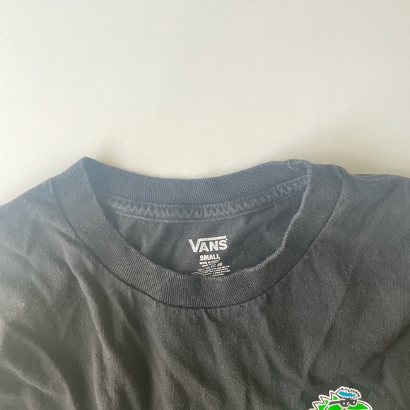 Vans long sleeve graphic tee - Picture 3 of 3